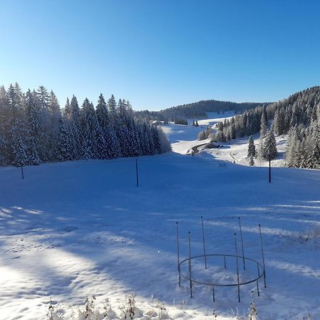 Ch'Tit Jura Bed & Breakfast Les Moussieres Luaran gambar