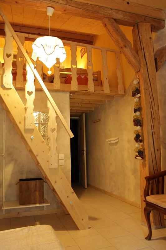 Ch'Tit Jura Bed & Breakfast Les Moussieres Luaran gambar