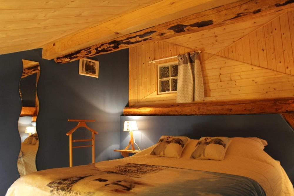 Ch'Tit Jura Bed & Breakfast Les Moussieres Luaran gambar